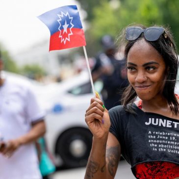 A guide to what the Juneteenth holiday is and how to celebrate it