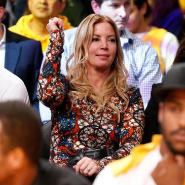 Buss family to sell controlling stake of Lakers to Mark Walter for $10B valuation, AP source says