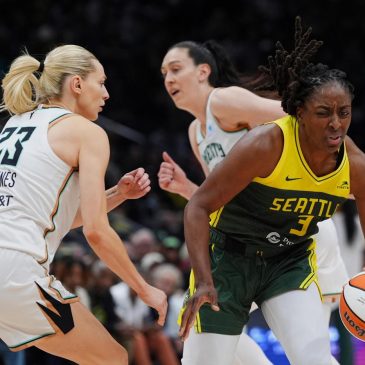 Storm’s Nneka Ogwumike, WNBA players union president, speaks out on CBA negotiations