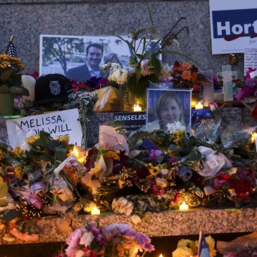 Suspect in Minnesota attacks was a doomsday prepper, investigator says
