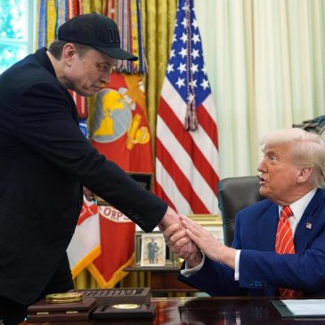 Republicans urge Donald Trump and Elon Musk to end their feud