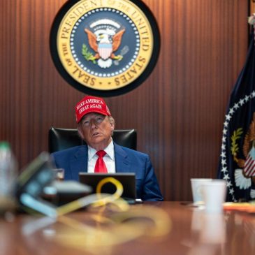 White House photos show rare look inside the Situation Room as Trump authorizes strikes in Iran