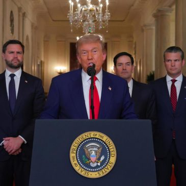 Presidents vs. Congress: Trump is only the latest to test the War Powers Act