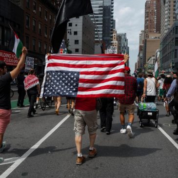 Americans react to US strikes on Iran with worry as well as support for Israel