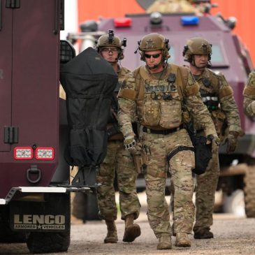 What to know about the shootings of 2 Minnesota lawmakers and the arrest of Vance Boelter