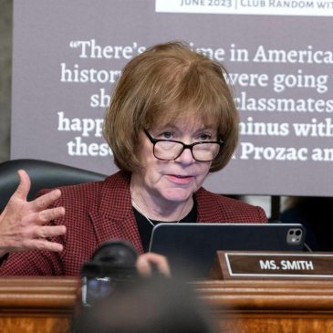 Congress is holding emergency briefings on security after Minnesota shootings