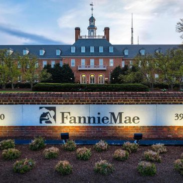 Fannie Mae, Freddie Mac ordered to consider crypto as an asset when buying mortgages