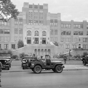How unusual is it for the National Guard to come to LA? Here’s what to know about the history