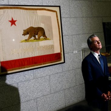 California governor sues Fox News over alleged defamation in story about call with Trump