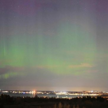 Northern lights could be visible again in some US states after weekend solar storms