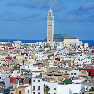 Travel: How to receive the royal treatment in Morocco