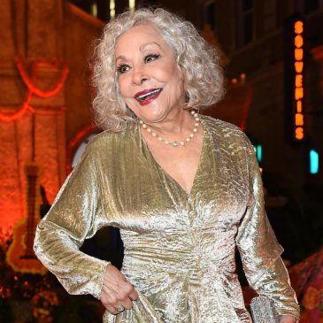 Renée Victor, the voice of no-nonsense Abuelita in ‘Coco,’ dies at 86