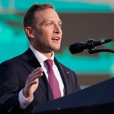 Police in northeast Ohio arrest man who allegedly menaced GOP US Rep. Max Miller on interstate