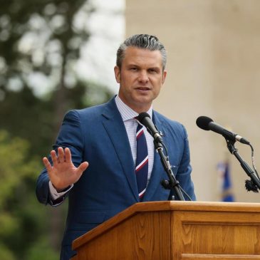 Hegseth faces Congress for first time since Signal leaks and Marine deployment to Los Angeles