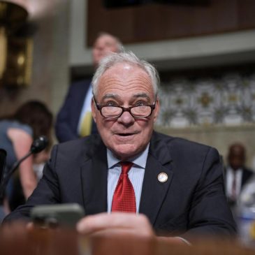 Senate rejects effort to restrain Trump on Iran as GOP backs his strikes on nuclear sites