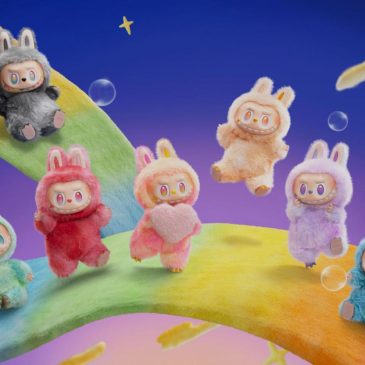 Part toy, part fashion, the arrival of the viral Labubu was a long time in the making