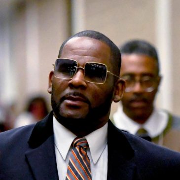 R. Kelly claims prison officials plotted to kill him. Judge denies his release
