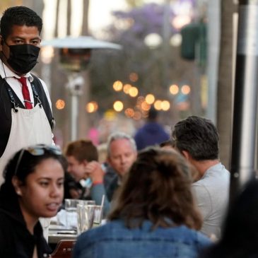 Some US restaurants and servers oppose Republicans’ ‘no tax on tips’ budget proposal