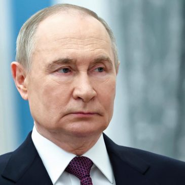 Andreas Kluth: Republicans are (almost) ready for maximum pressure on Russia