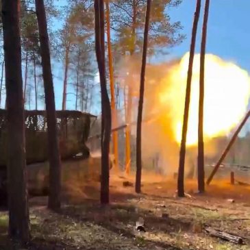 Ukraine says Russia launched the biggest overnight drone bombardment of the war