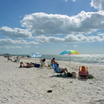 Dr. Beach names top 10 beaches for 2025. Here’s the list