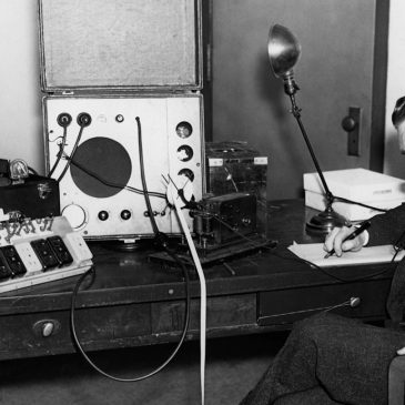 How a St. Paul newspaper wiretapped the city’s police force 90 years ago
