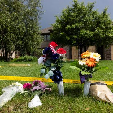 Suspect in MN legislator shootings accused of researching addresses. He didn’t use secret methods.