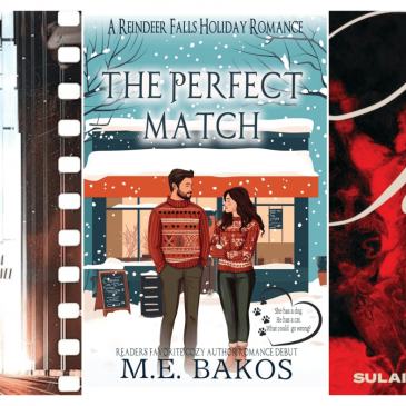 Readers and writers: Wide-ranging choices to challenge readers — or just fall into a romance