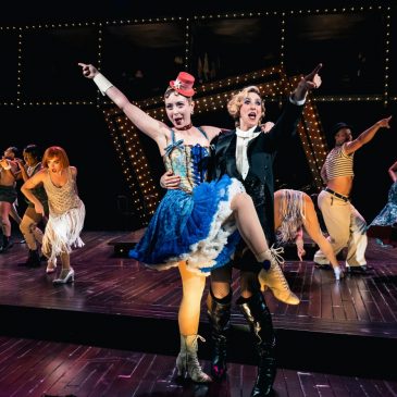 Theater review: Guthrie’s ‘Cabaret’ feels like the musical of the moment