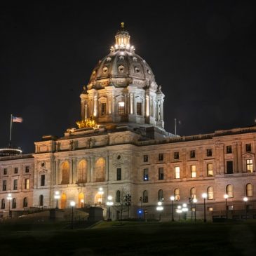 Gov. Tim Walz calls for special session for Legislature Monday