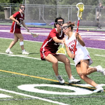 State girls lacrosse: Stillwater finds its stride for quarterfinal win