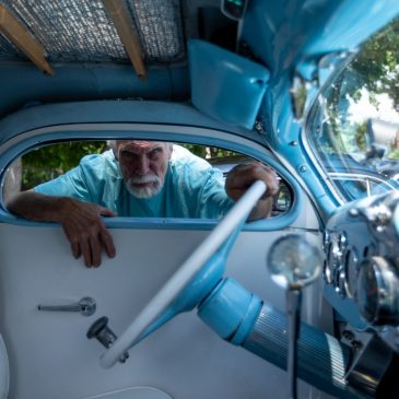 Back to the ’50s will be starting line for a Minnesota to South Carolina vintage car rally