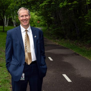 Retiring Woodbury city administrator says over 21 years, he’s watched the city grow