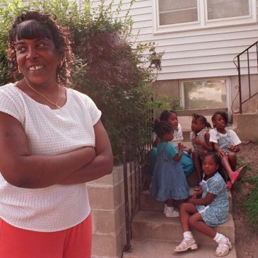 Hortman began legal career with win in landmark housing discrimination case