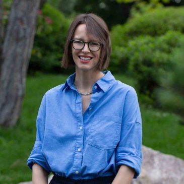 St. Paul: Como Friends announces Katie Hill as next president