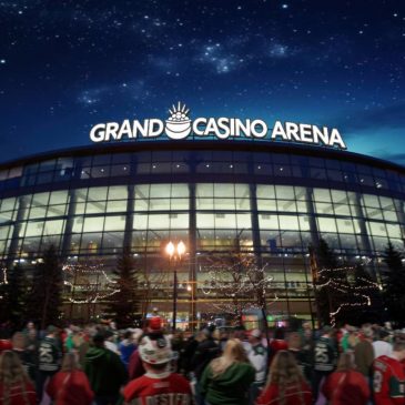 Xcel Energy Center to become Grand Casino Arena