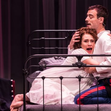 Review: Latte Da’s ‘Passion’ an expertly executed version of a troubling musical