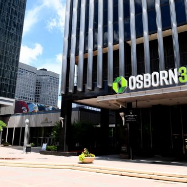 St. Paul weighs consolidating some downtown offices at Osborn 370 building