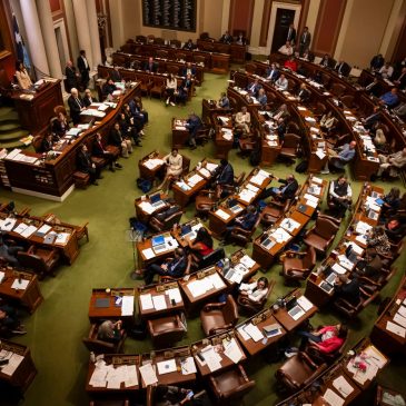 MN Legislature: Measure to divert transportation funds from counties dropped