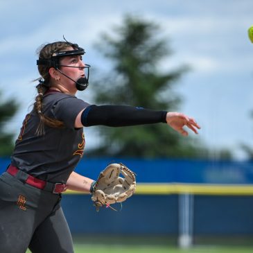Day 1 of state softball tournament wiped out by rain