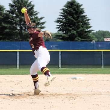 East Metro Softball Player of the Year: Forest Lake’s Avery Muellner