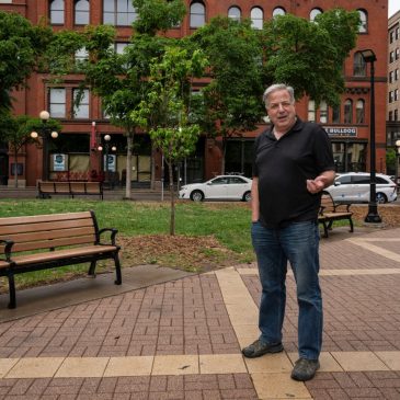 Despite slump for downtown St. Paul, some companies find new space to grow