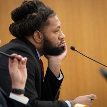 Derrick Thompson guilty of all charges in Minneapolis high-speed crash that killed 5 young women