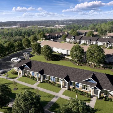 A village for vets: New housing for veterans at risk of homelessness takes shape in Eagan