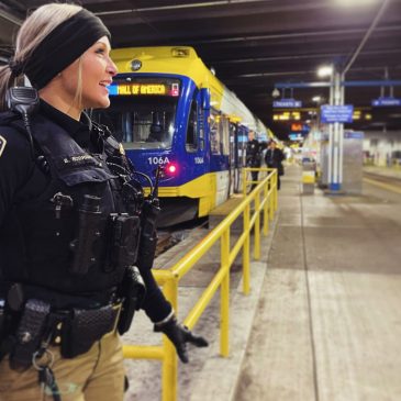 Funeral set for Metro Transit officer who drowned in White Bear Lake