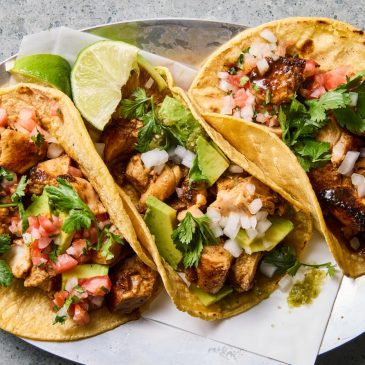 Snappy summer fare: Quick and easy weeknight meals for busy days