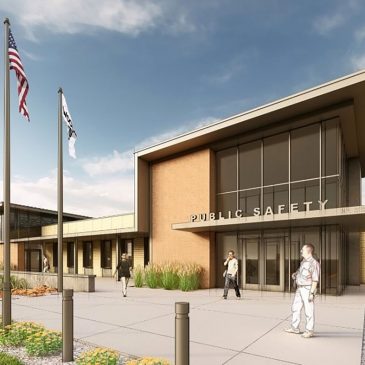 Woodbury’s public safety campus is getting a $60 million renovation