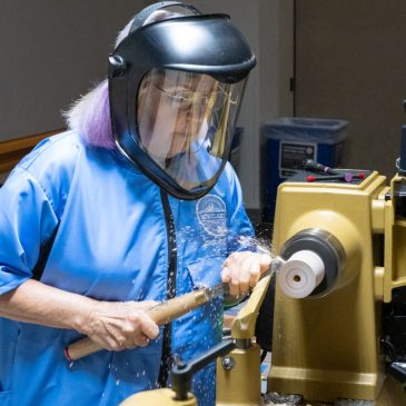 World’s largest woodturning expo comes to RiverCentre this weekend