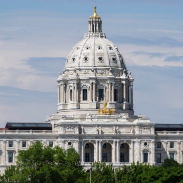 MN House, Senate convene for special session to pass state budget