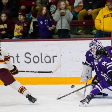 St. Thomas to host 2026 WCHA tourney